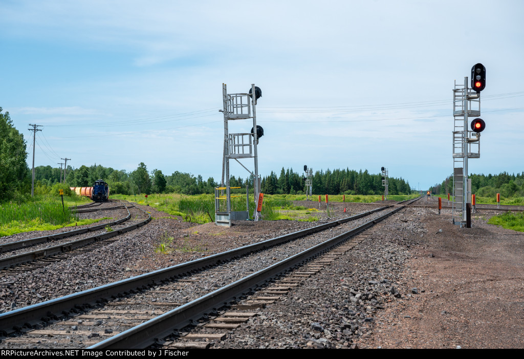 BNSF 3136